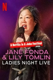 دانلود فیلم Jane Fonda & Lily Tomlin: Ladies Night Live 2022 (جین فوندا و لیلی تاملین: خانمهای زنده‎ی شب)