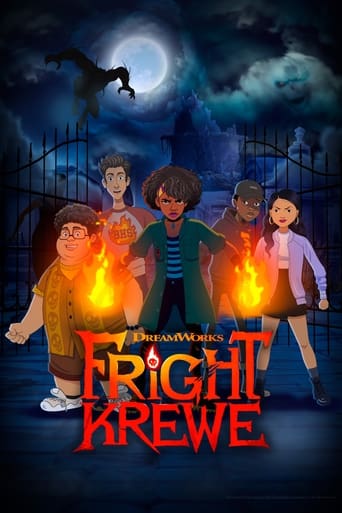 دانلود سریال Fright Krewe 2023