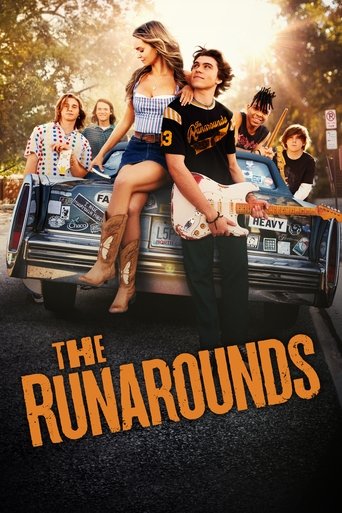 دانلود سریال The Runarounds 2025