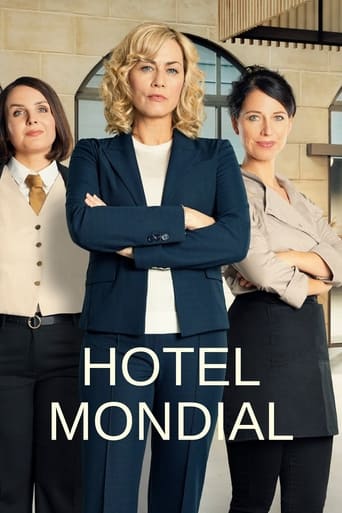 دانلود سریال Hotel Mondial 2023 (هتل موندیال)