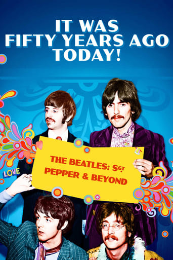 دانلود فیلم It Was Fifty Years Ago Today! The Beatles: Sgt. Pepper & Beyond 2017