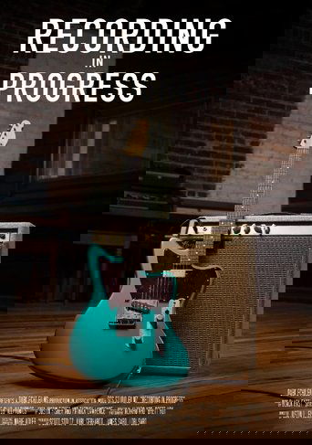 دانلود فیلم Recording in Progress 2020