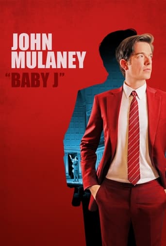 دانلود فیلم John Mulaney: Baby J 2023 (جان مولانی: جی کوچولو)