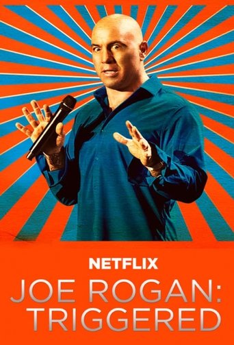دانلود فیلم Joe Rogan: Triggered 2016