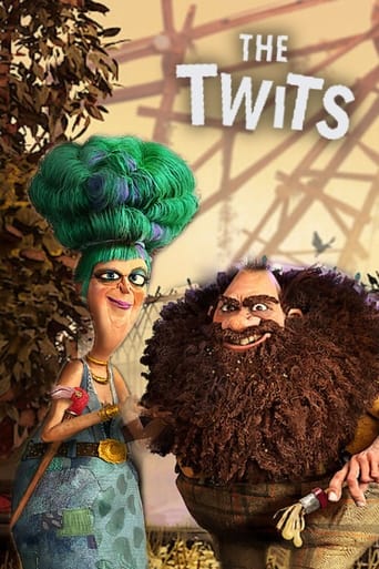 دانلود فیلم The Twits 2025 (توییت ها)