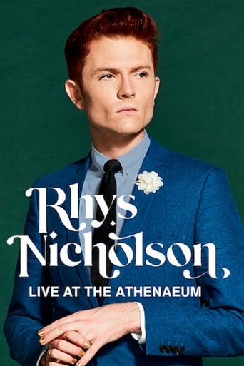 دانلود فیلم Rhys Nicholson: Live at the Athenaeum 2020