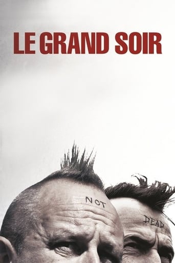 دانلود فیلم The Big Night 2012