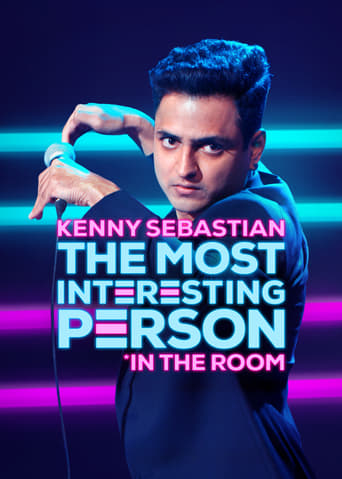دانلود فیلم Kenny Sebastian: The Most Interesting Person in the Room 2020