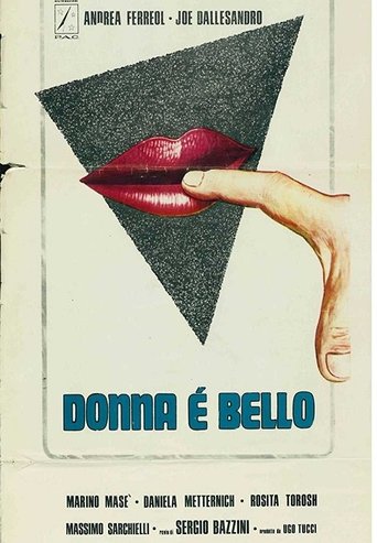 دانلود فیلم Donna è bello 1974