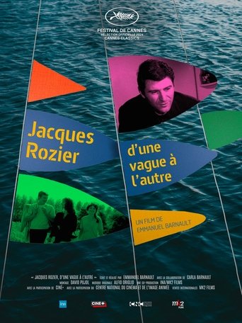 دانلود فیلم Jacques Rozier: From One Wave to Another 2024