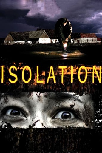 دانلود فیلم Isolation 2005 (قرنطینه)