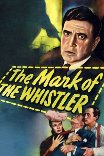 دانلود فیلم The Mark of the Whistler 1944