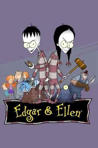 دانلود سریال Edgar & Ellen 2007 (ادگار و الن)