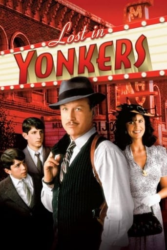 دانلود فیلم Lost in Yonkers 1993