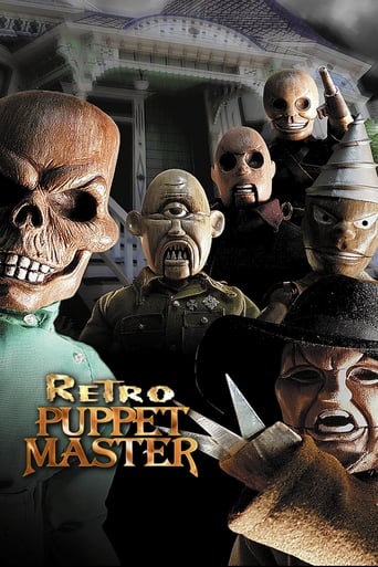 دانلود فیلم Retro Puppet Master 1999