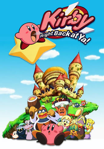 دانلود سریال Kirby: Right Back at Ya! 2001 (کیربی)