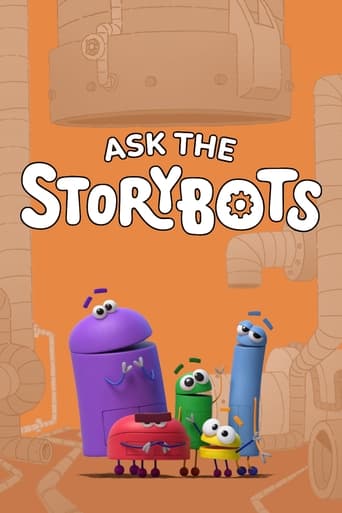 دانلود سریال Ask the Storybots 2016