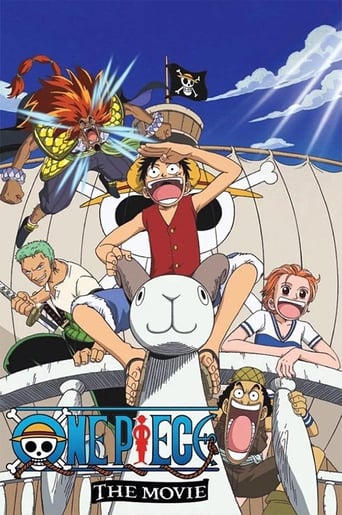 دانلود فیلم One Piece: The Movie 2000 (وان پیس)
