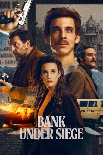دانلود سریال Bank Under Siege 2024 (بانک در محاصره)