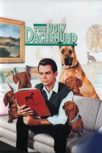 دانلود فیلم The Ugly Dachshund 1966