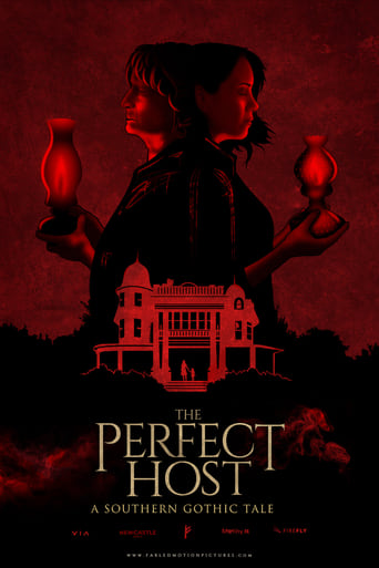 دانلود فیلم The Perfect Host: A Southern Gothic Tale 2018