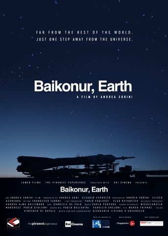 دانلود فیلم Baikonur, Earth 2018