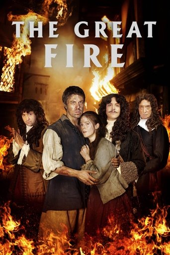 دانلود سریال The Great Fire 2014
