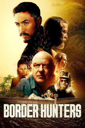 دانلود فیلم Border Hunters 2025