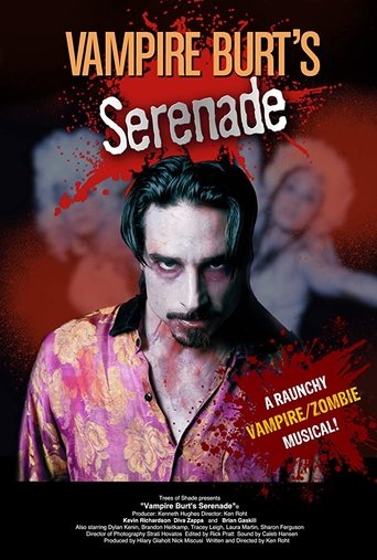 دانلود فیلم Vampire Burt's Serenade 2020