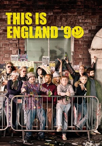 دانلود سریال This Is England '90 2015