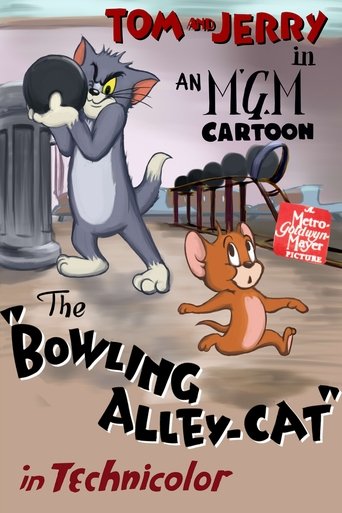 دانلود فیلم The Bowling Alley-Cat 1942