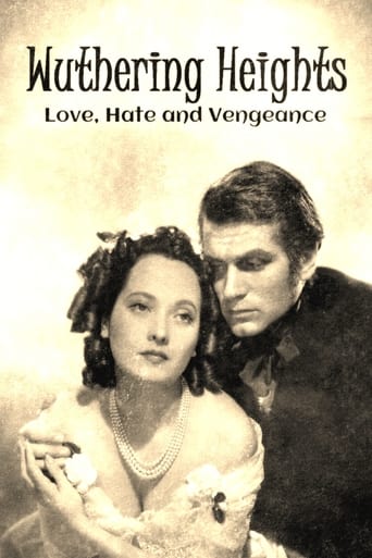 دانلود فیلم Wuthering Heights: Love, Hate and Vengeance 2022