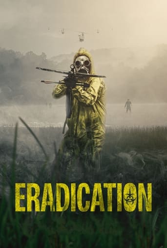 دانلود فیلم Eradication 2022 (قلع و قمع)