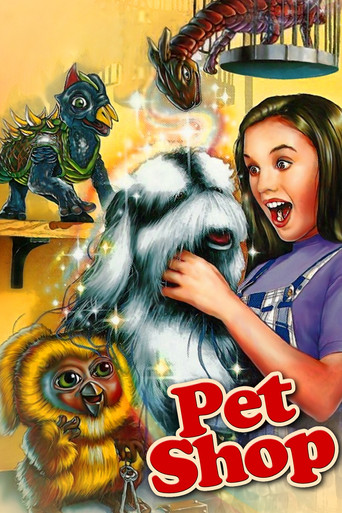 دانلود فیلم Pet Shop 1994