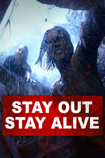 دانلود فیلم Stay Out Stay Alive 2019 ( زنده بمانید همیشه زنده بمانید)