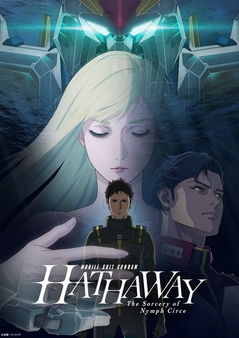 دانلود فیلم MOBILE SUIT GUNDAM HATHAWAY The Sorcery of Nymph Circe 2026