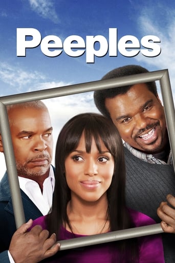 دانلود فیلم Peeples 2013 (پیپل ها)