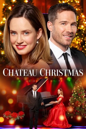دانلود فیلم Chateau Christmas 2020