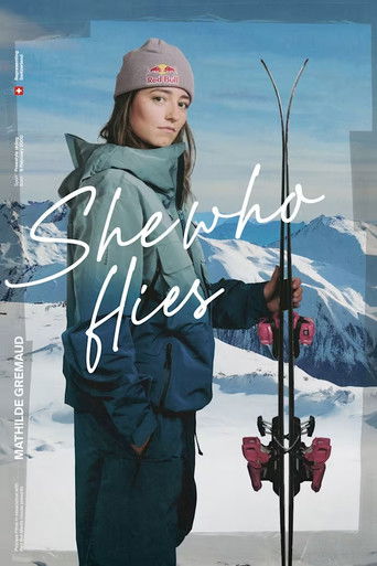 دانلود فیلم She Who Flies: Mathilde Gremaud 2025