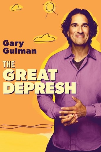 دانلود فیلم Gary Gulman: The Great Depresh 2019