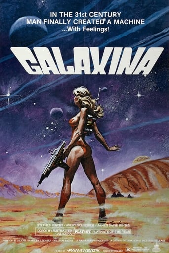 دانلود فیلم Galaxina 1980