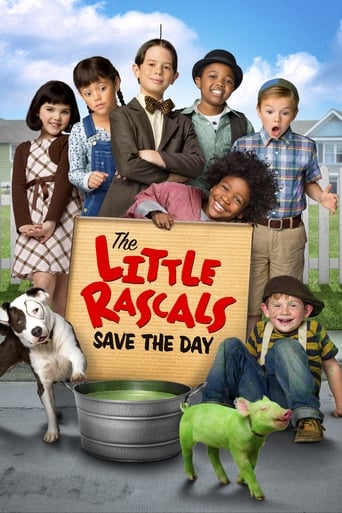 دانلود فیلم The Little Rascals Save the Day 2014