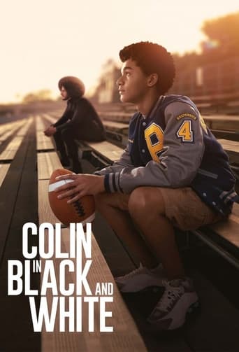 دانلود سریال Colin in Black & White 2021