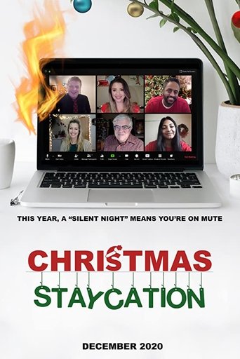 دانلود فیلم Christmas Staycation 2020