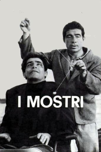 The Monsters 1963