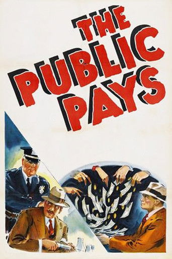 دانلود فیلم The Public Pays 1936