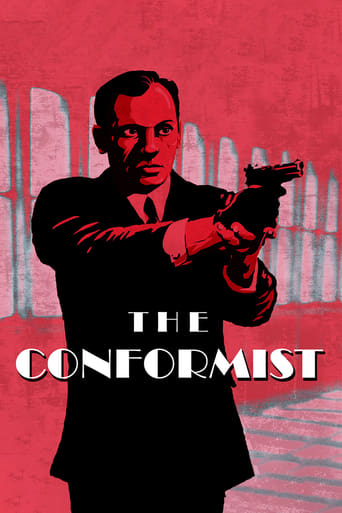 دانلود فیلم The Conformist 1970 (دنباله‌رو)