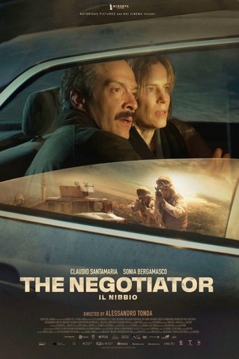 دانلود فیلم The Negotiator 2025 (مذاکره کننده)