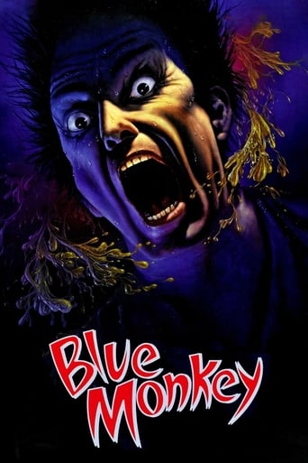 دانلود فیلم Blue Monkey 1987