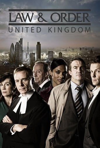 دانلود سریال Law & Order: UK 2009